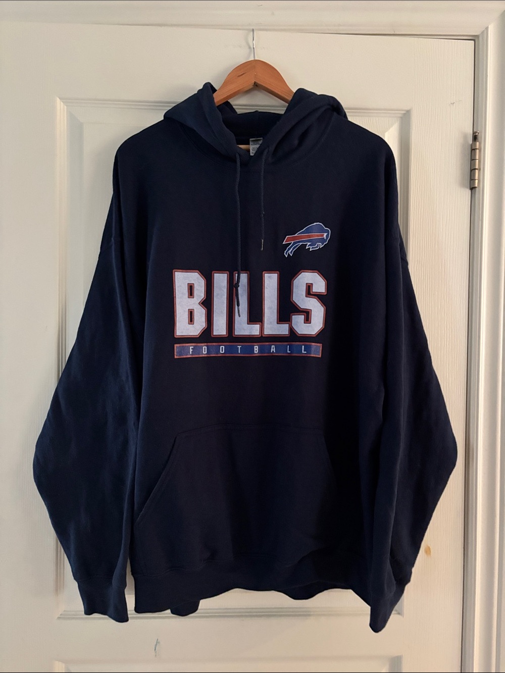 Buffalo Bills Hoodie